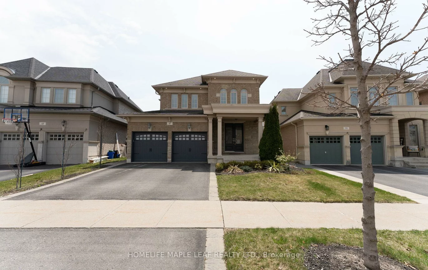 47, Stanton, Vellore Village, Vaughan