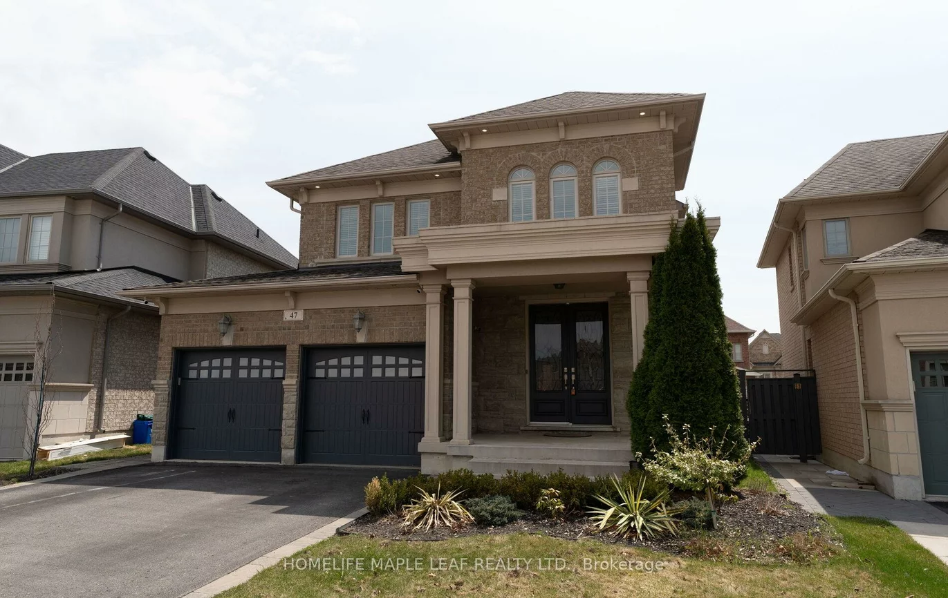 47, Stanton, Vellore Village, Vaughan