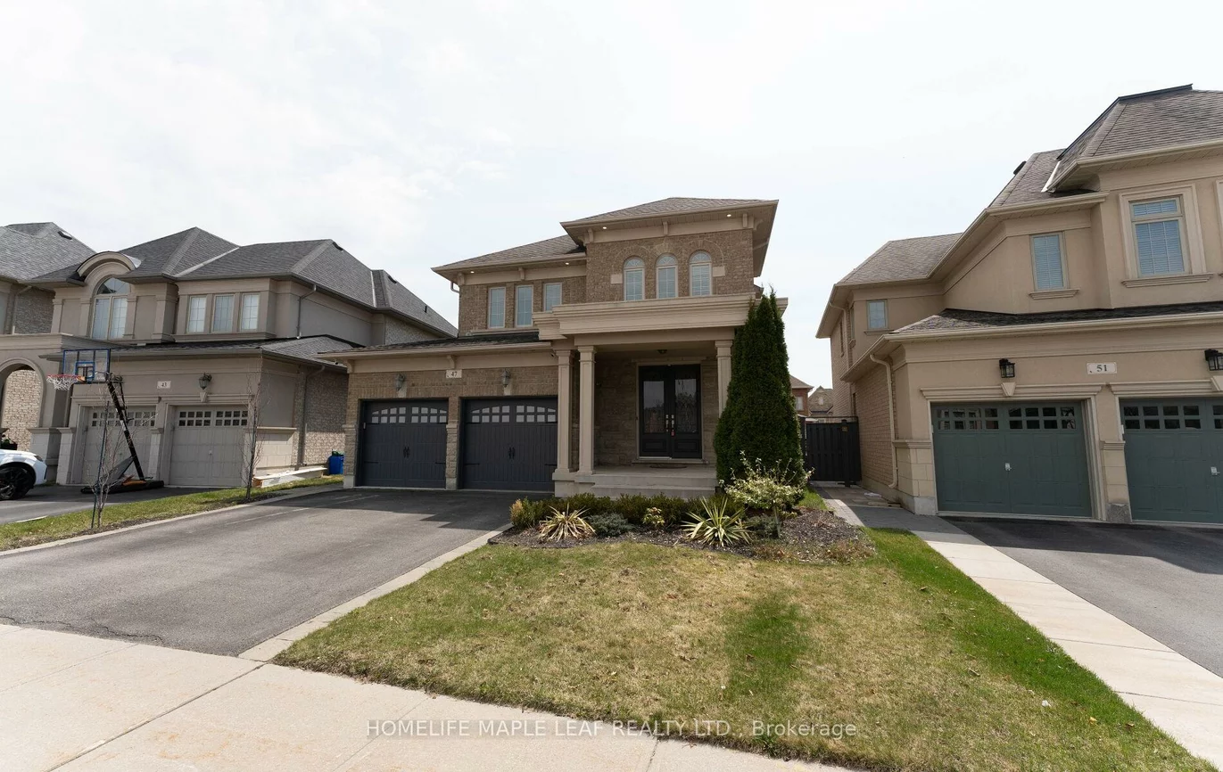 47, Stanton, Vellore Village, Vaughan