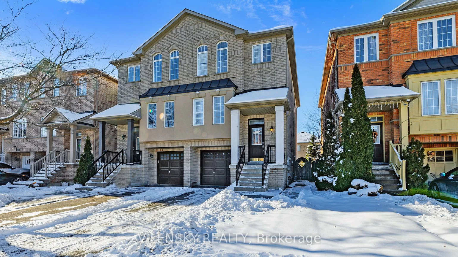 26, Coast, Vellore Village, Vaughan