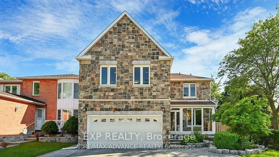 37, Joseph Aaron, Brownridge, Vaughan