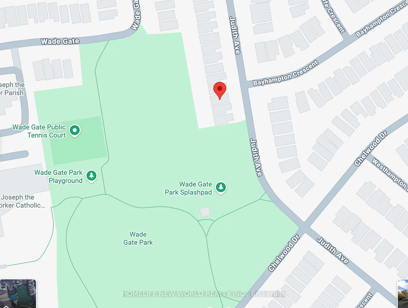 88, Judith, Brownridge, Vaughan