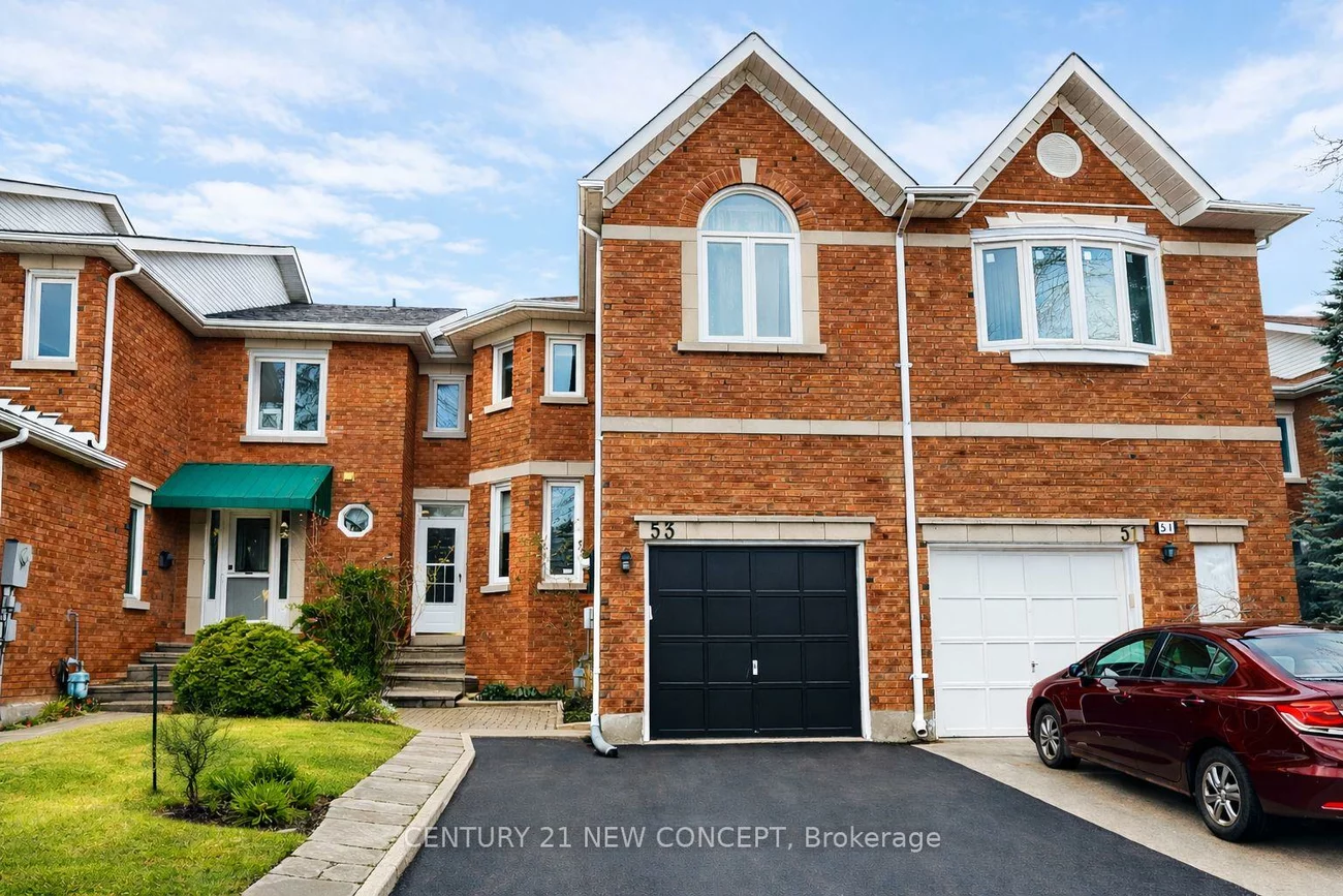 53, Brownstone, Crestwood-Springfarm-Yorkhill, Vaughan