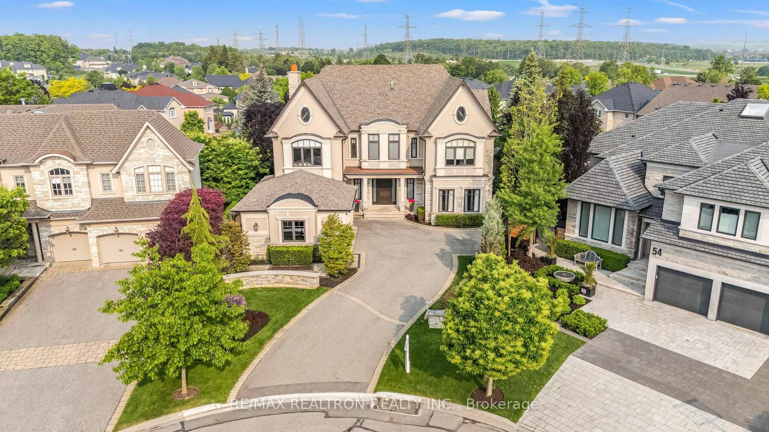 50, Evita, Uplands, Vaughan