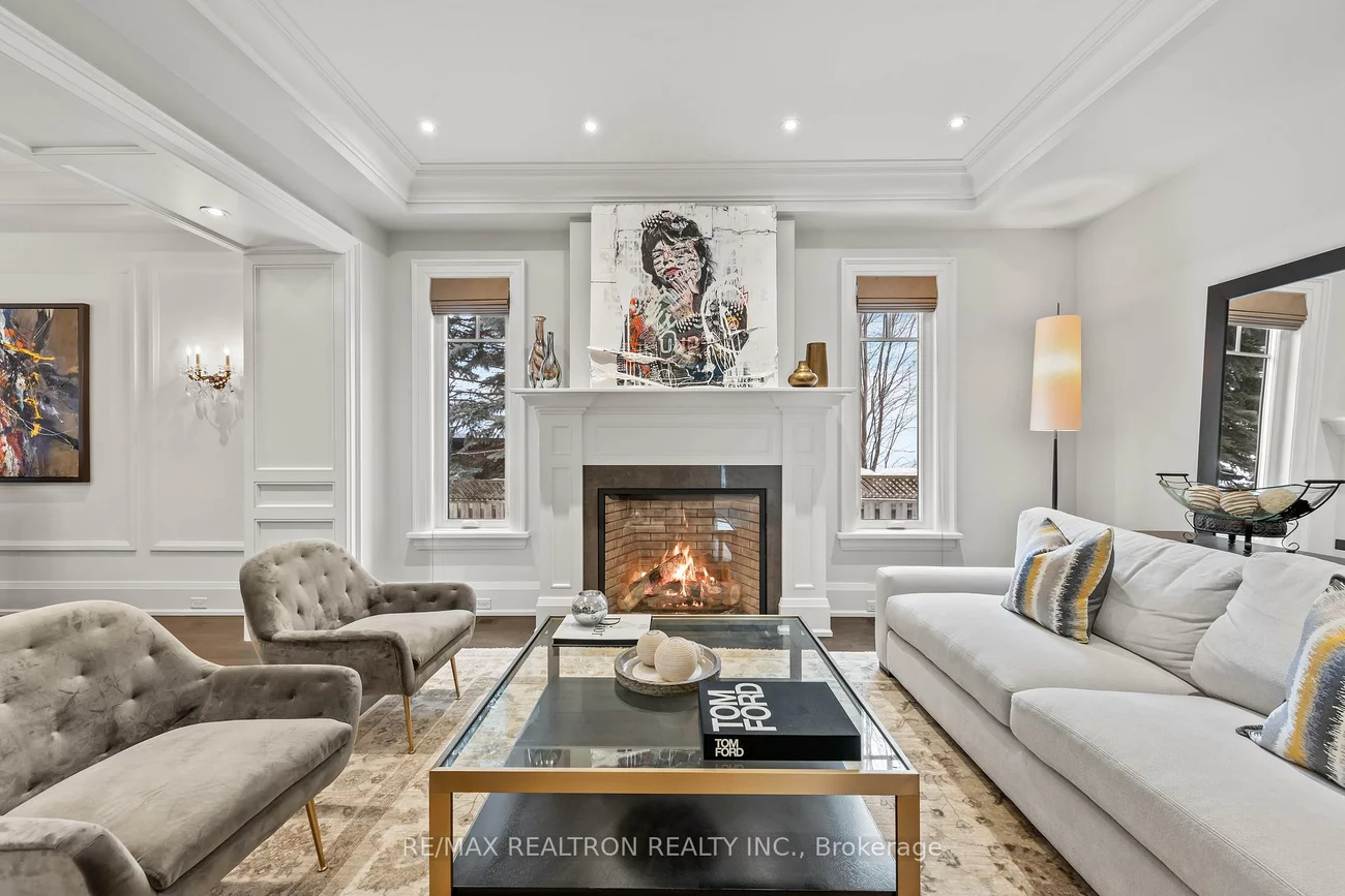 50, Evita, Uplands, Vaughan