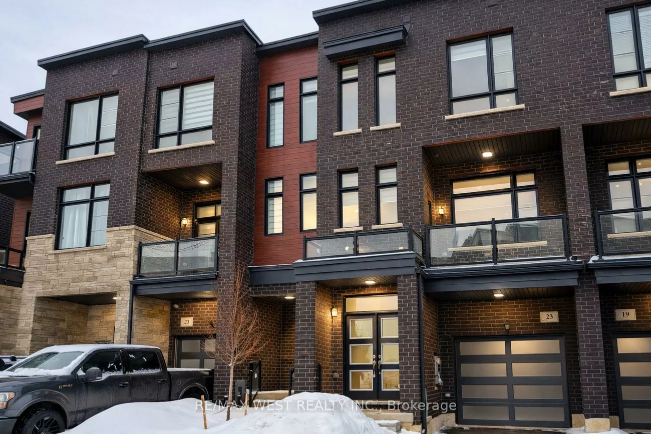 23, Paradox, Elder Mills, Vaughan