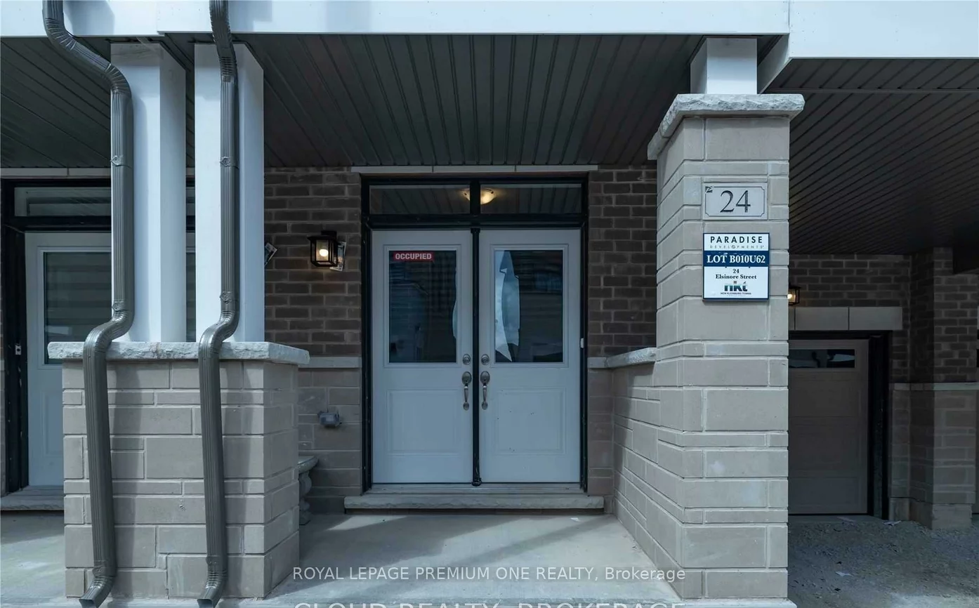 24, Elsinore, Kleinburg, Vaughan