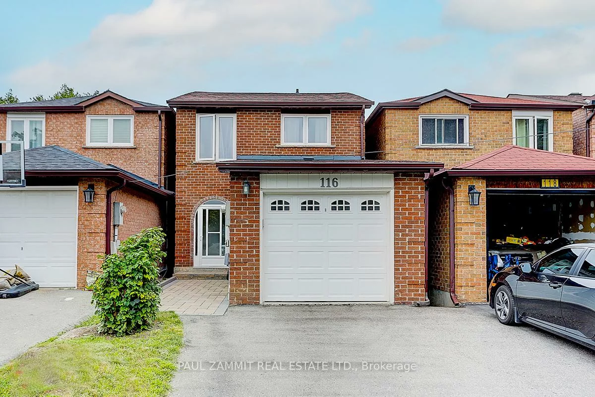116, Rejane, Crestwood-Springfarm-Yorkhill, Vaughan