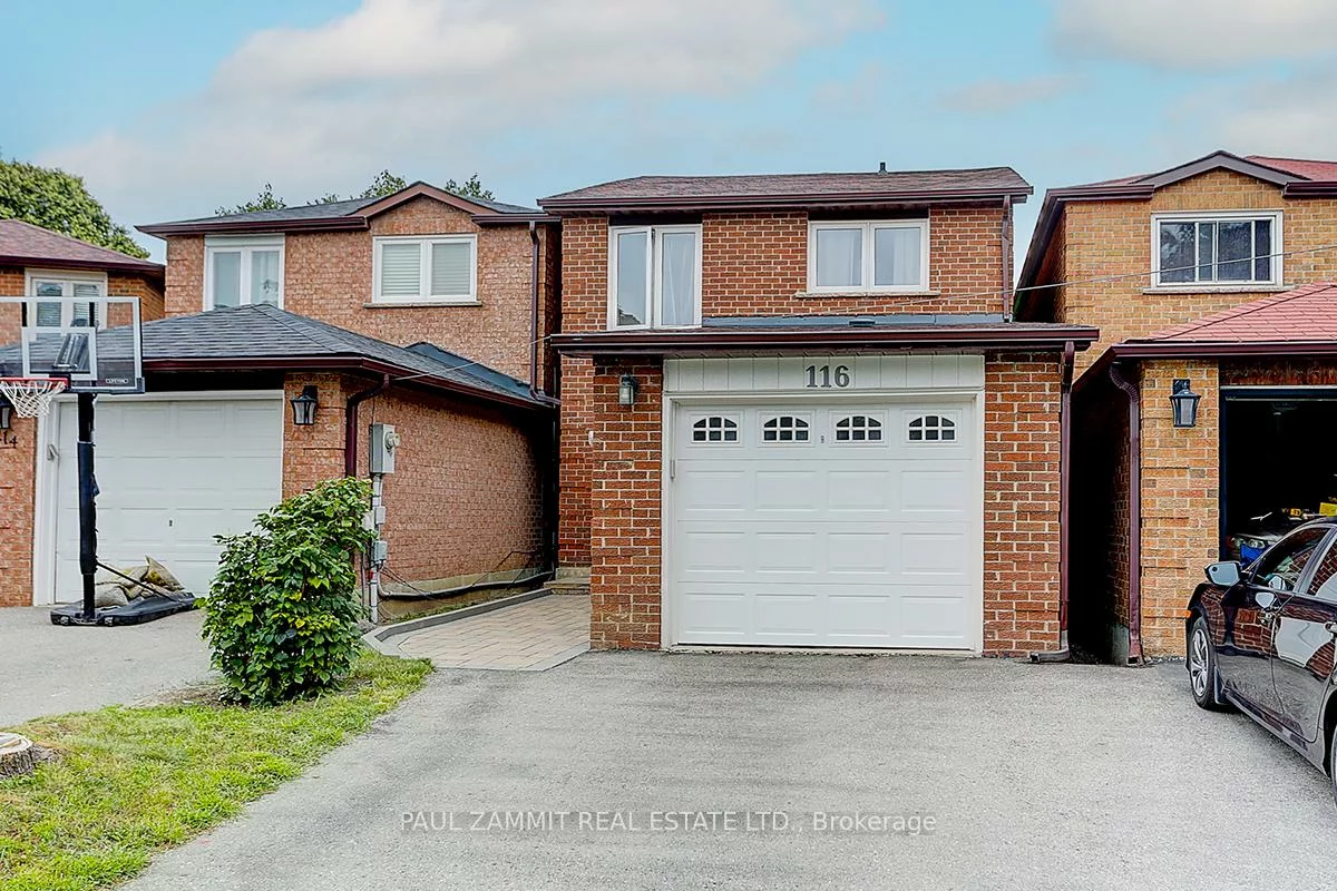116, Rejane, Crestwood-Springfarm-Yorkhill, Vaughan