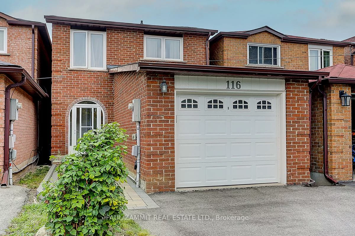 116, Rejane, Crestwood-Springfarm-Yorkhill, Vaughan