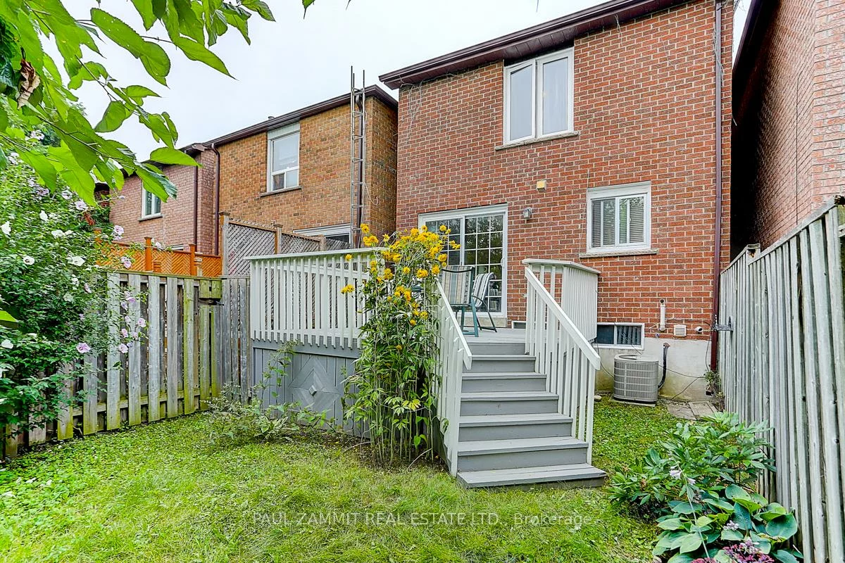 116, Rejane, Crestwood-Springfarm-Yorkhill, Vaughan