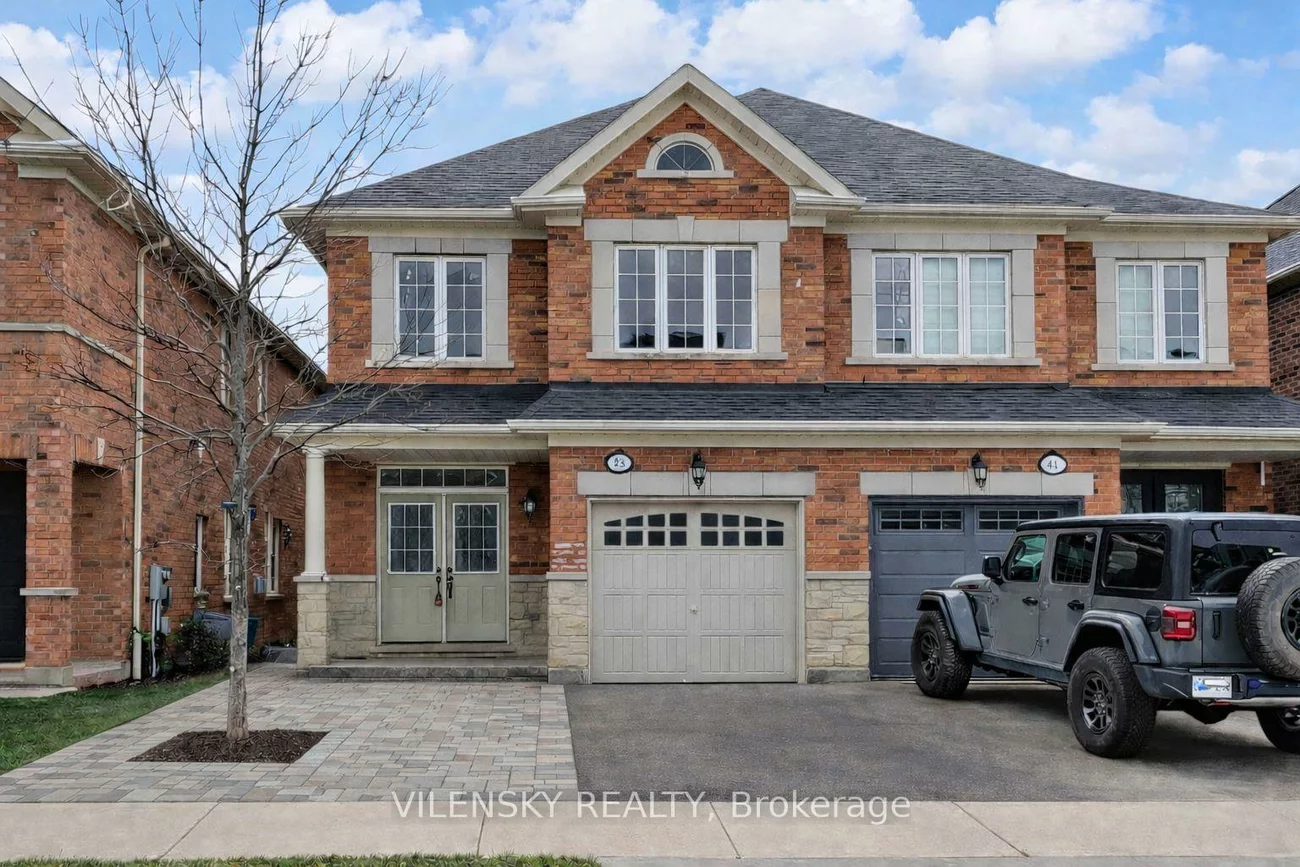 43, Crimson Forest, Patterson, Vaughan