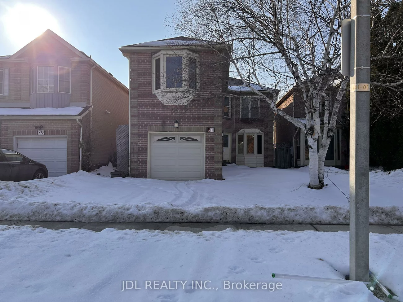 81, Gailcrest, Crestwood-Springfarm-Yorkhill, Vaughan
