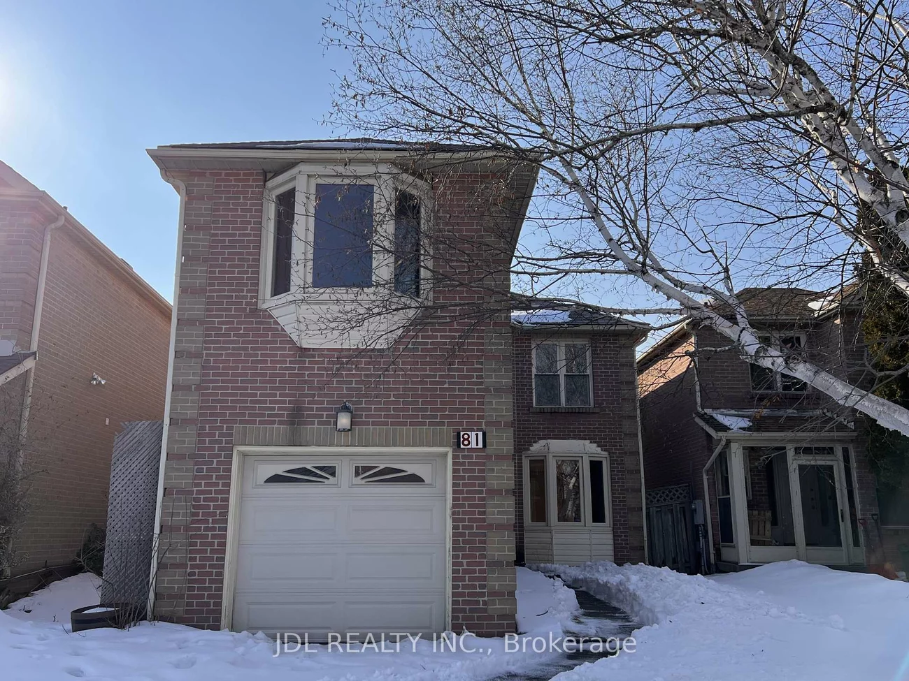 81, Gailcrest, Crestwood-Springfarm-Yorkhill, Vaughan