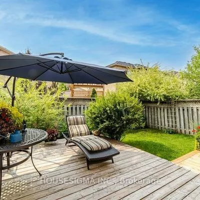 123, Wildberry, Vellore Village, Vaughan