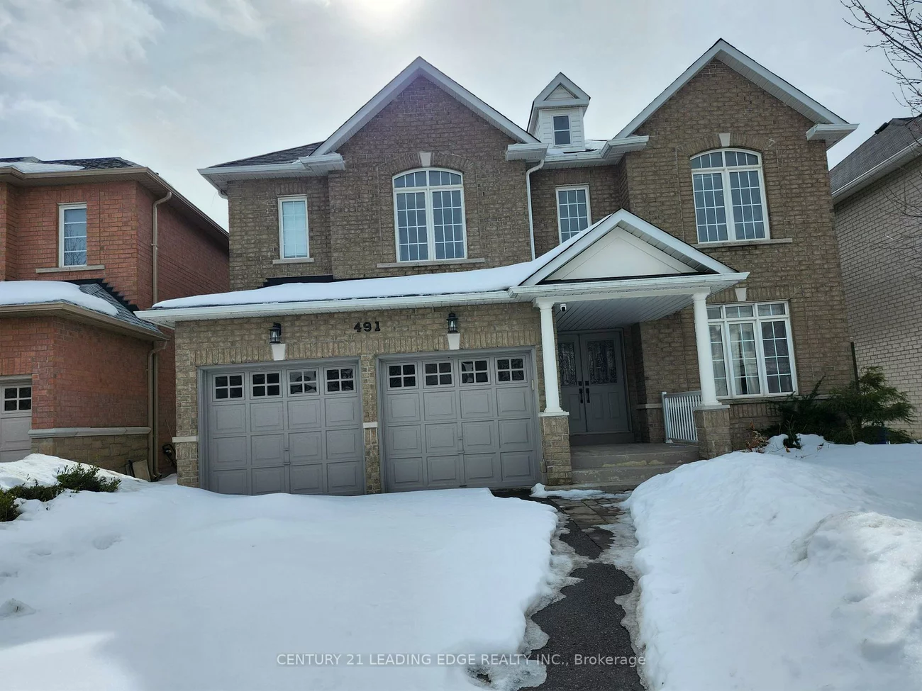 491, Summeridge, Patterson, Vaughan