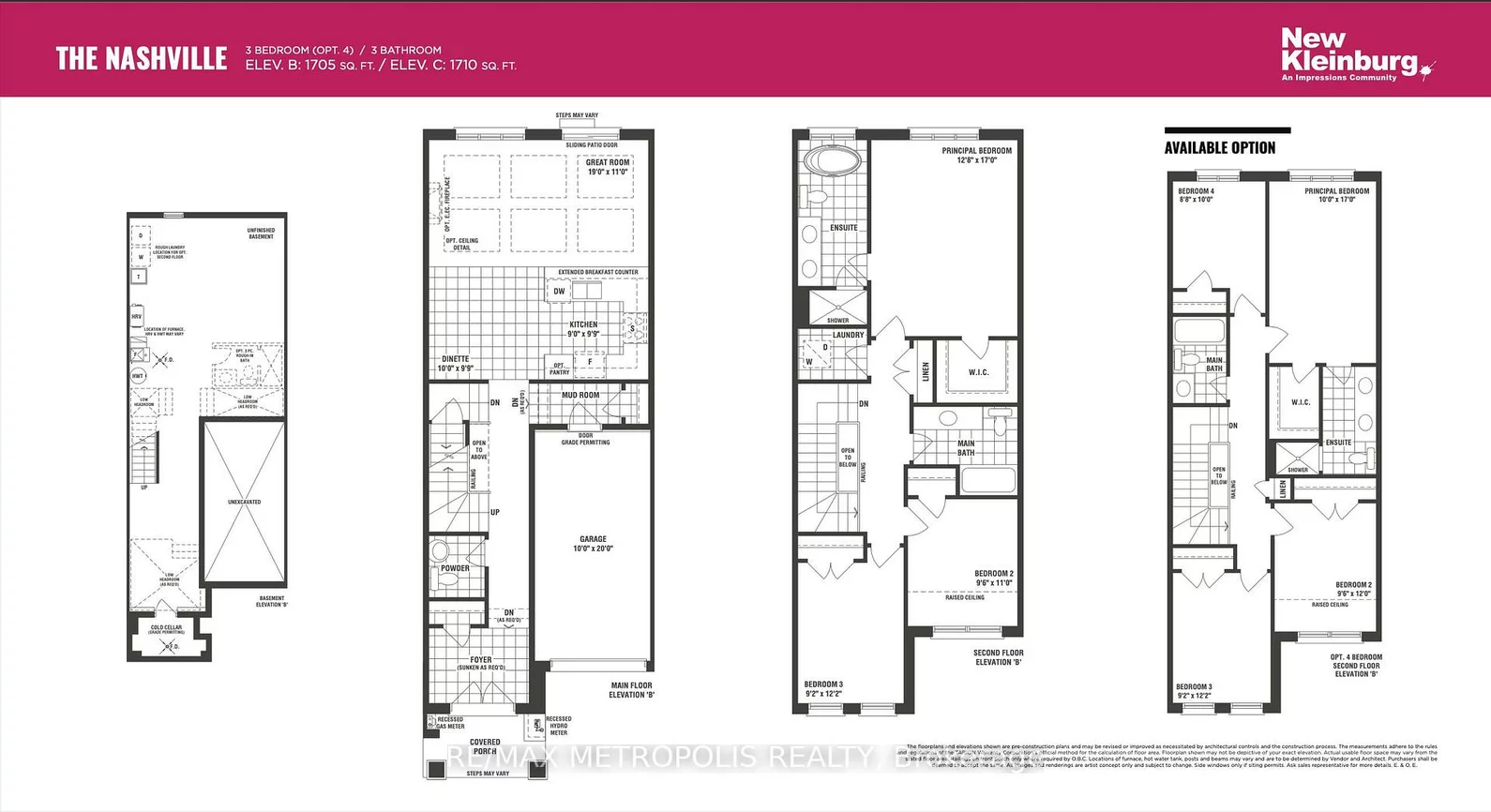 38, Singhampton, Kleinburg, Vaughan
