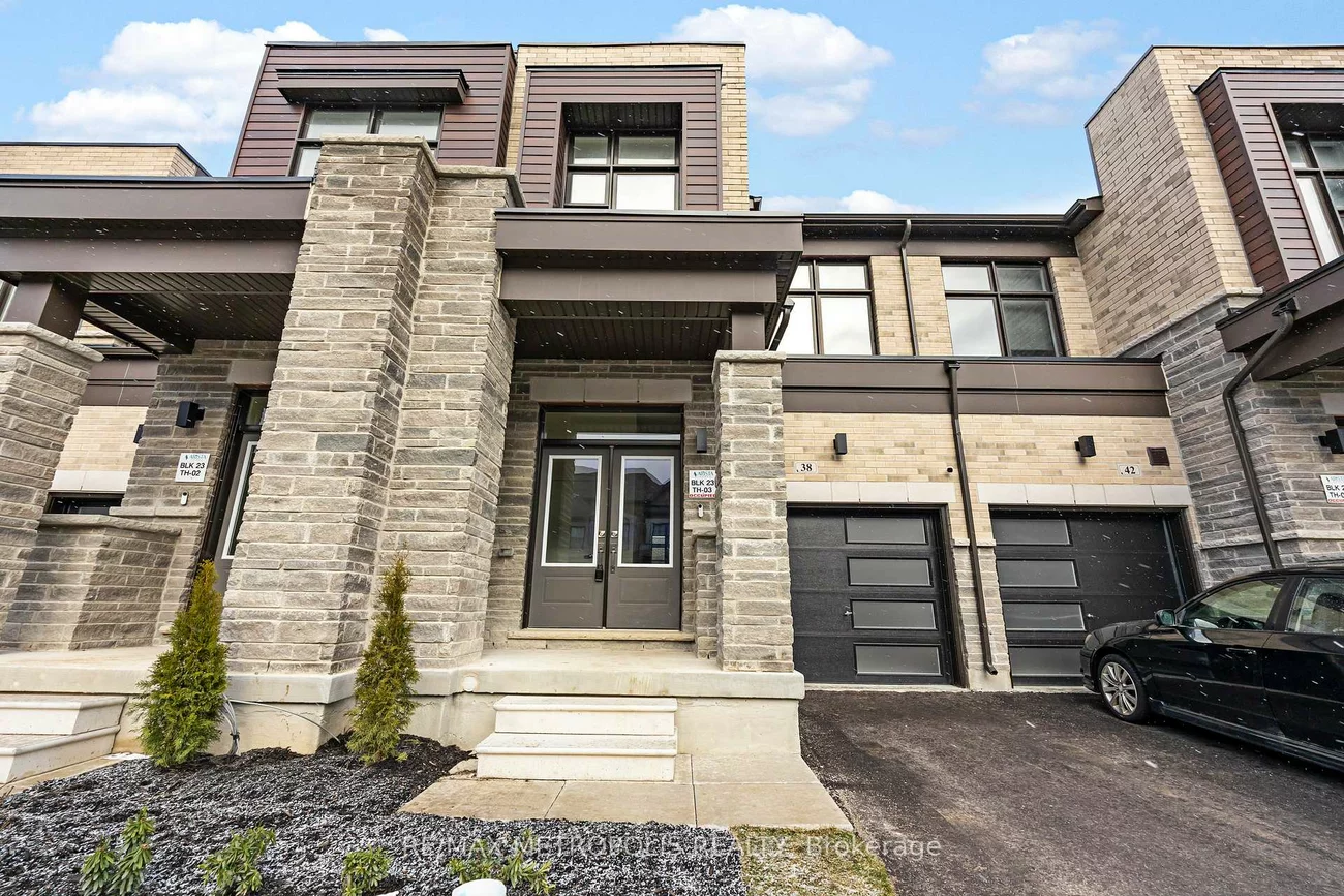 38, Singhampton, Kleinburg, Vaughan