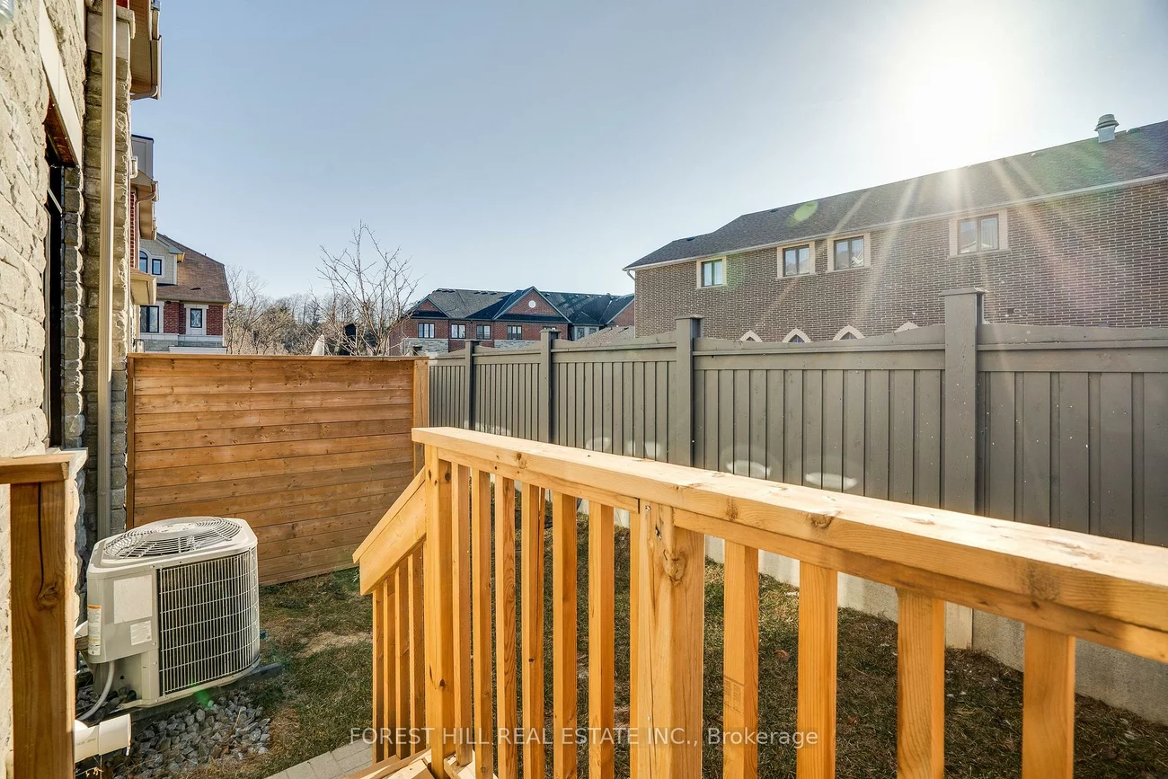 41, Hiawatha, Islington Woods, Vaughan