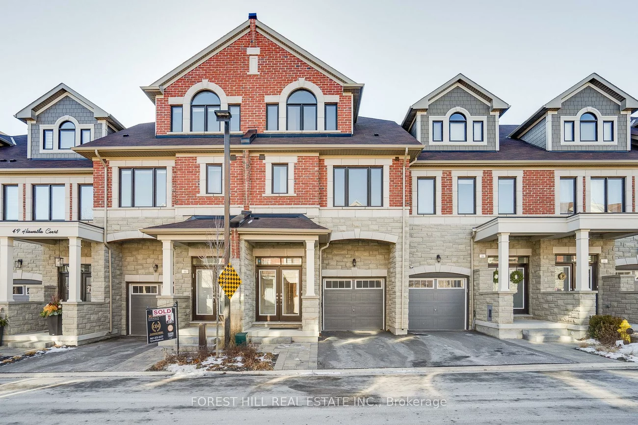 41, Hiawatha, Islington Woods, Vaughan