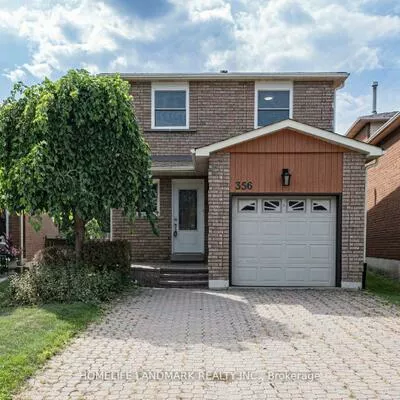 356, Brownridge, Brownridge, Vaughan