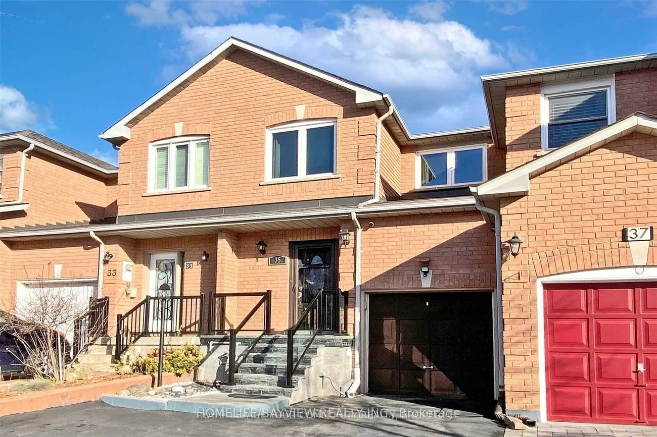 35, Wedgewood (first and second floor), Concord, Vaughan