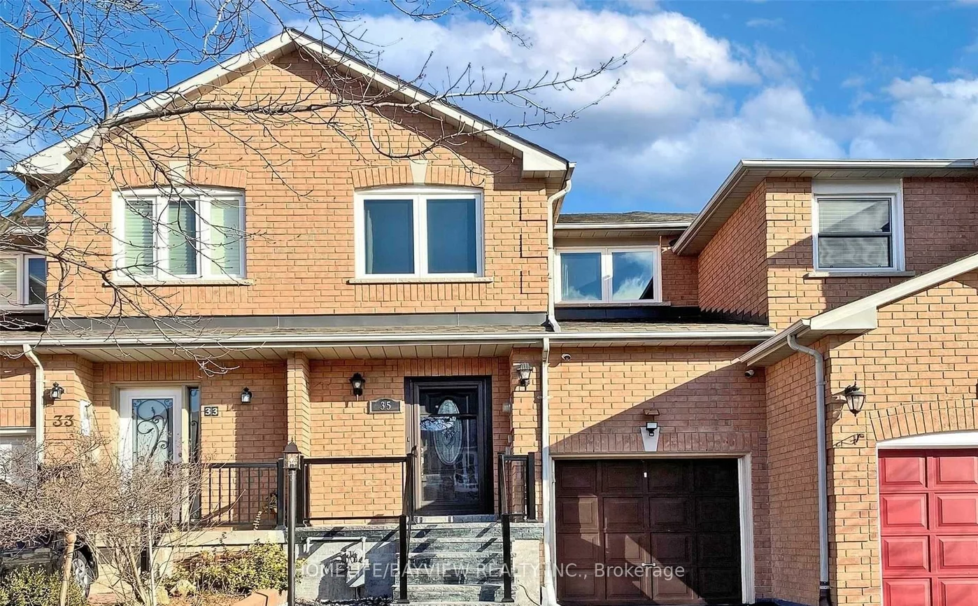 35, Wedgewood (first and second floor), Concord, Vaughan