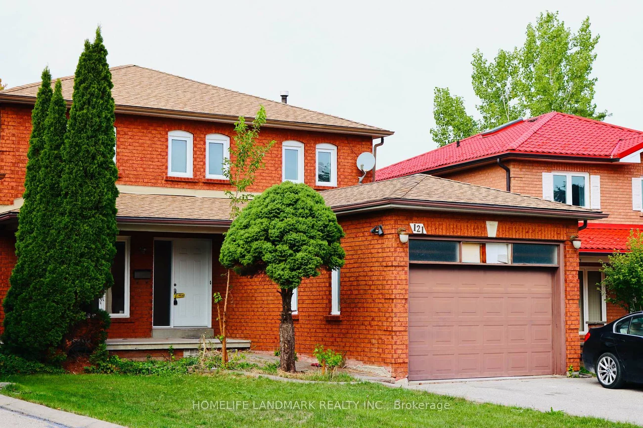 121, Harmonia, West Woodbridge, Vaughan