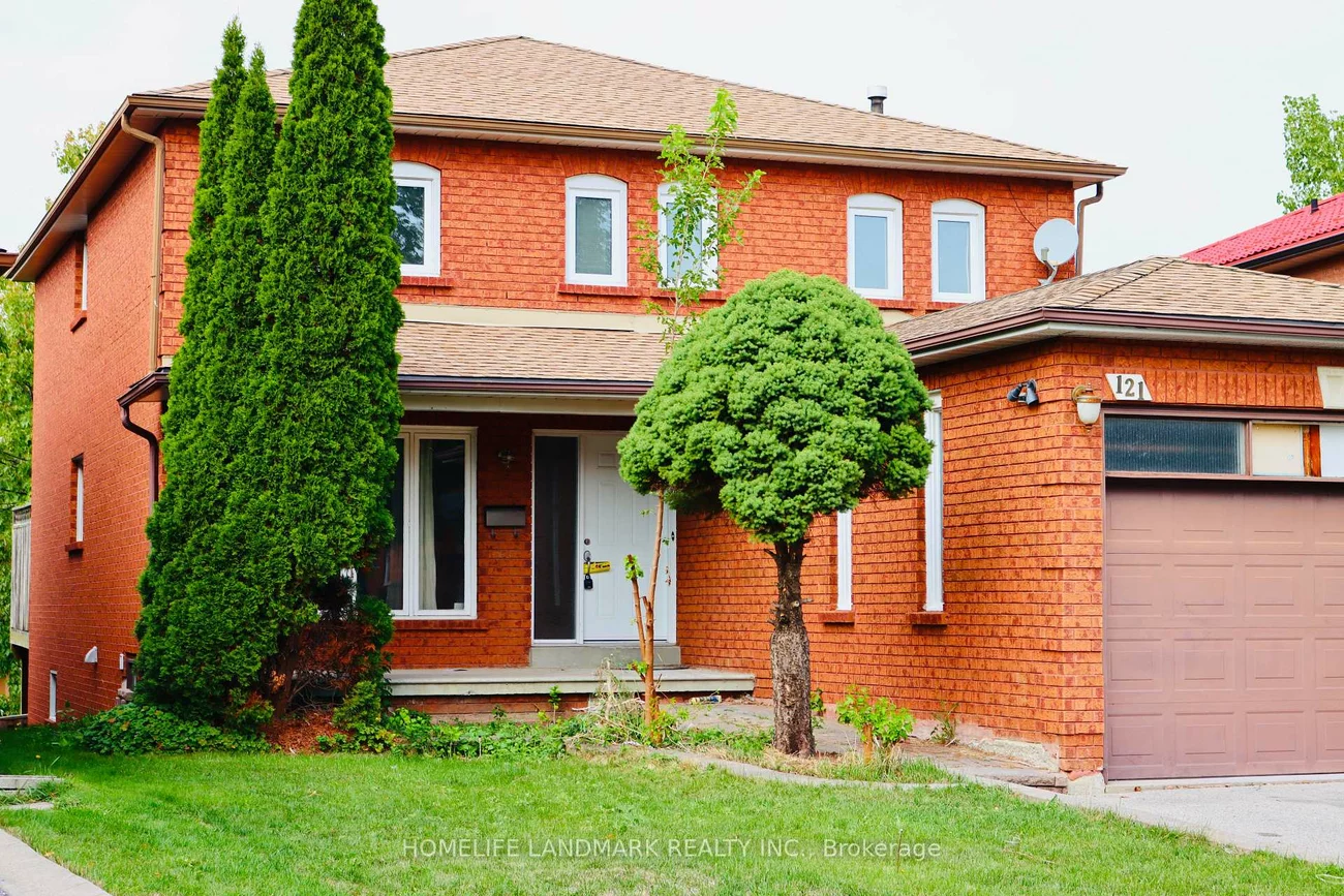121, Harmonia, West Woodbridge, Vaughan