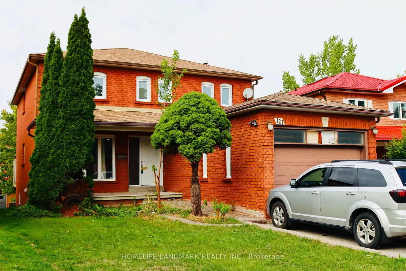 121, Harmonia, West Woodbridge, Vaughan
