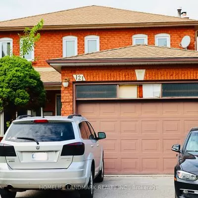 121, Harmonia, West Woodbridge, Vaughan
