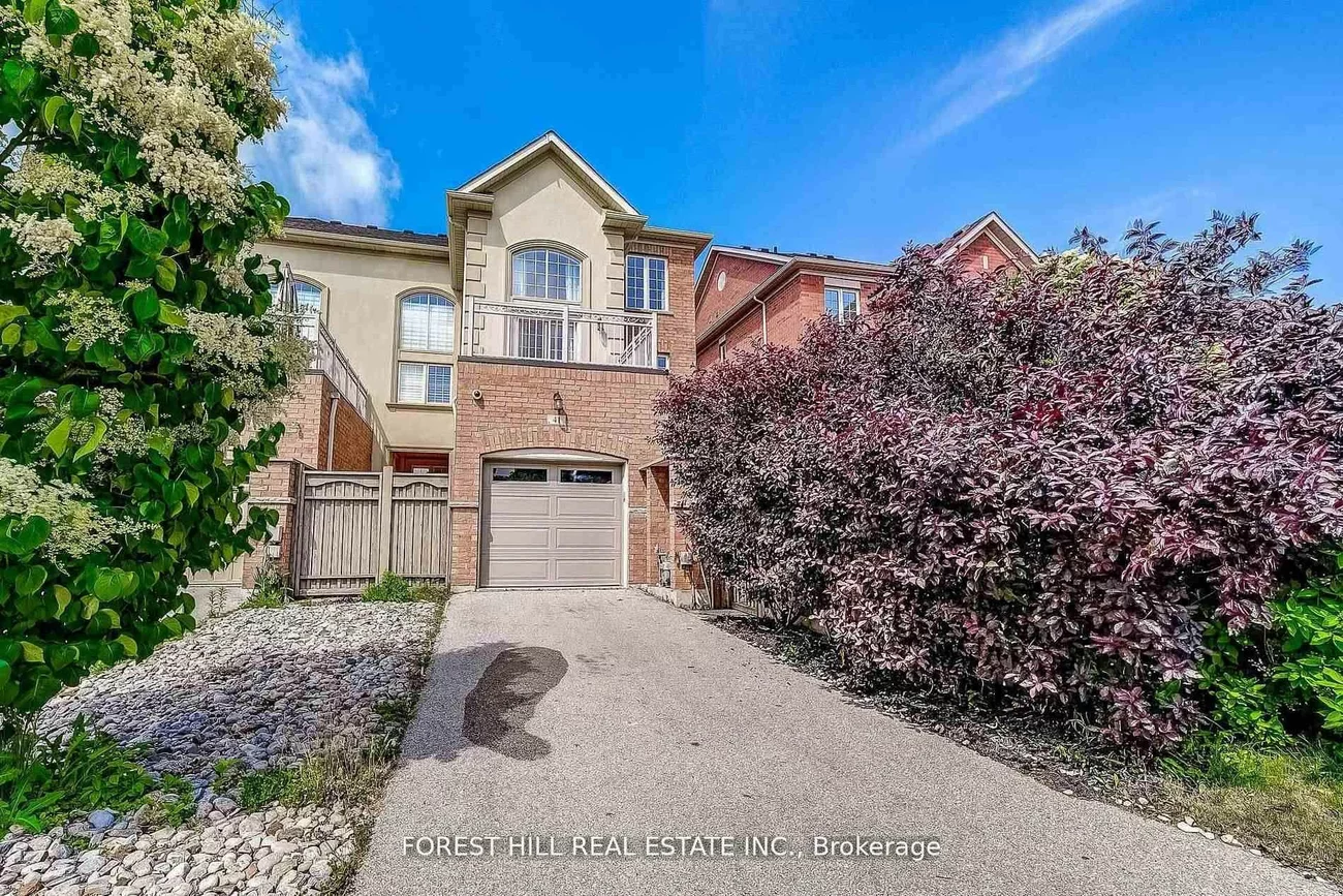 41, Poetry, Vellore Village, Vaughan
