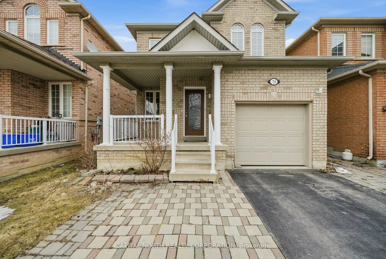 74, Bullrush, Vellore Village, Vaughan