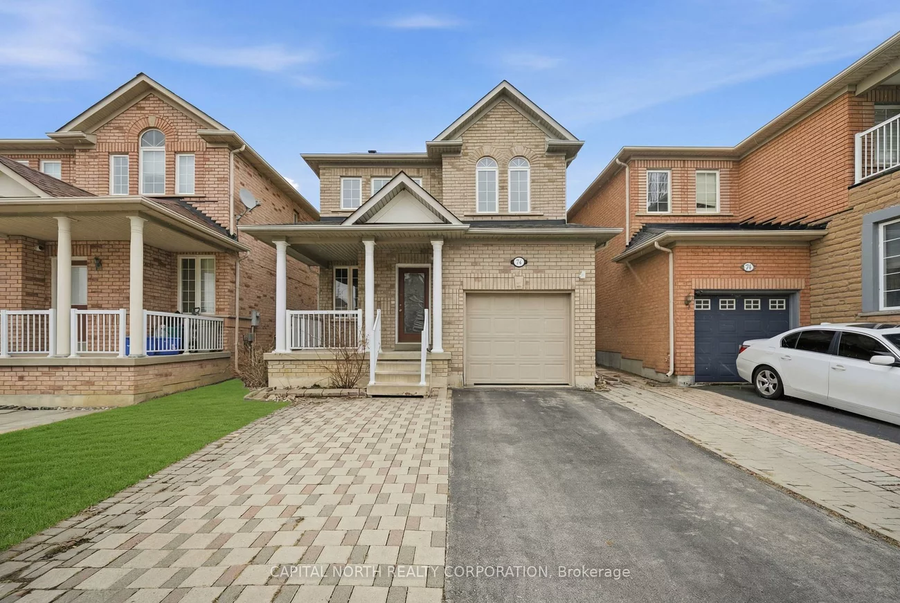 74, Bullrush, Vellore Village, Vaughan