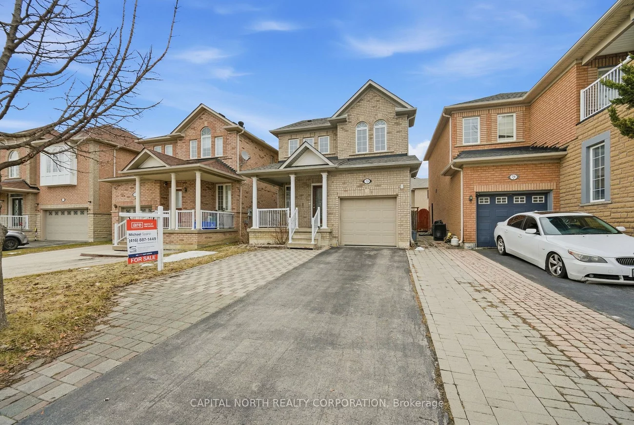 74, Bullrush, Vellore Village, Vaughan