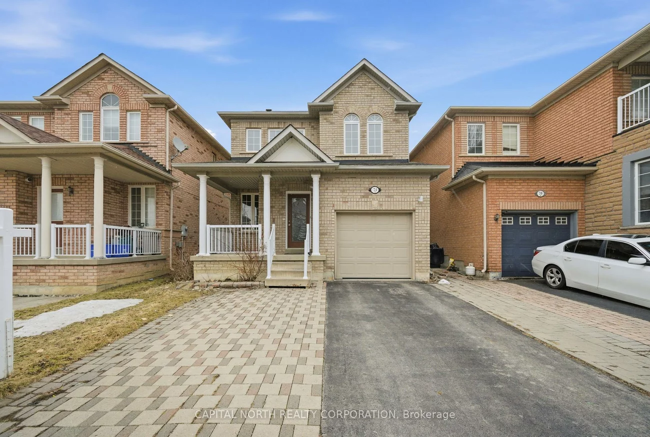 74, Bullrush, Vellore Village, Vaughan