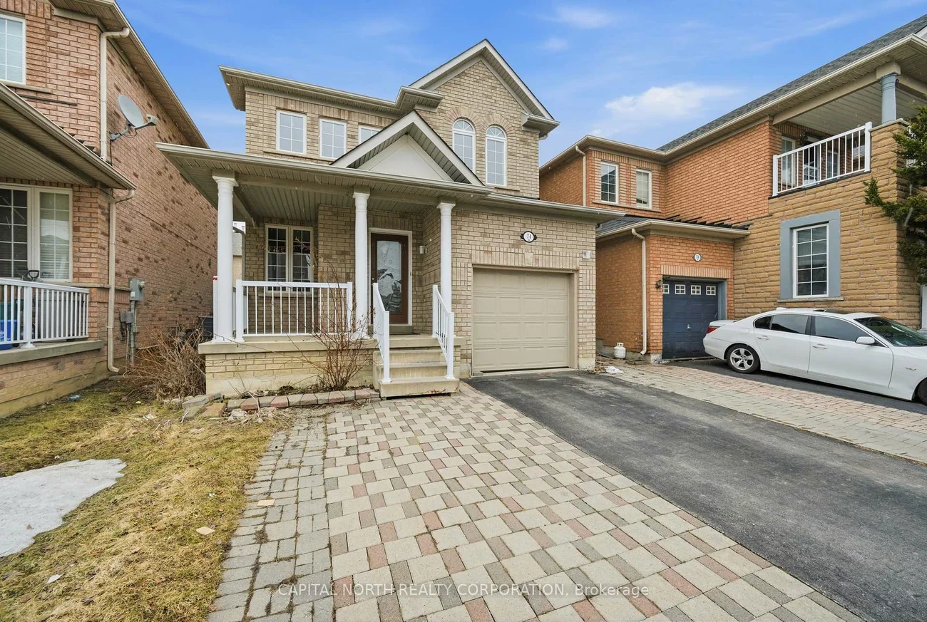 74, Bullrush, Vellore Village, Vaughan