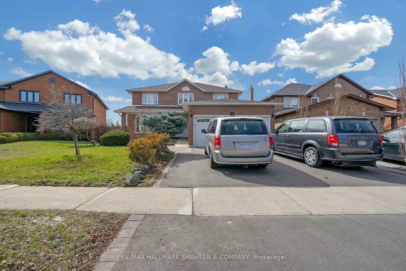 24, Glenvilla, East Woodbridge, Vaughan