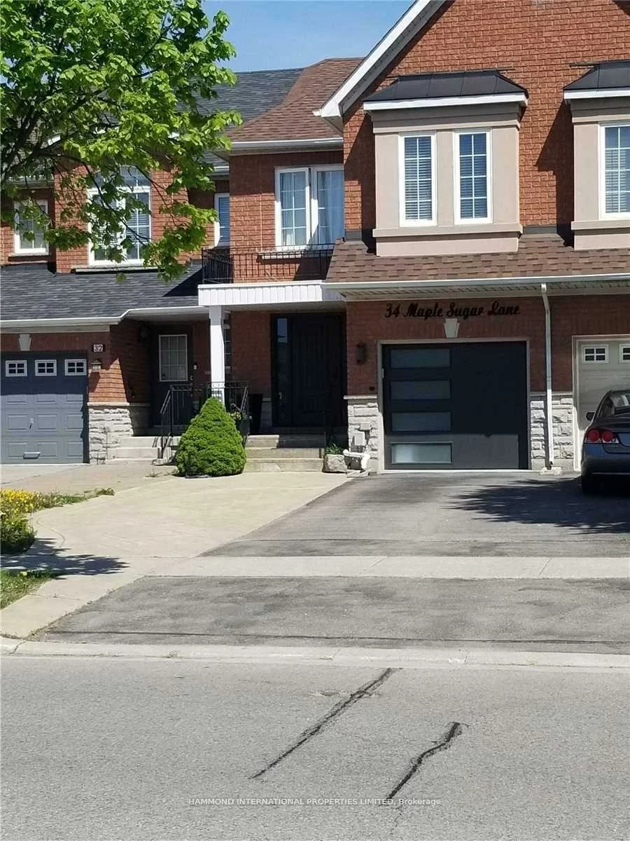 34, Maple Sugar, Patterson, Vaughan