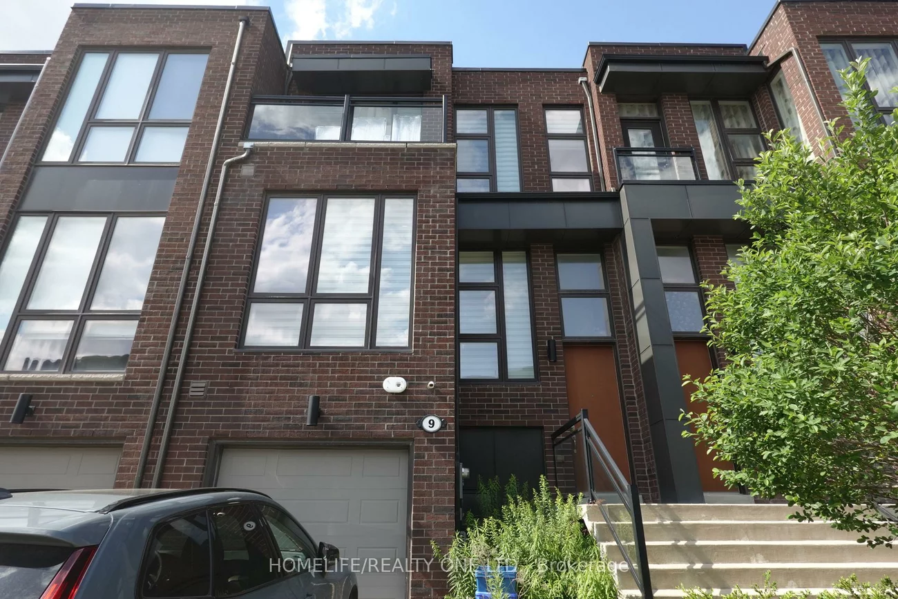 9, Cambray, Patterson, Vaughan