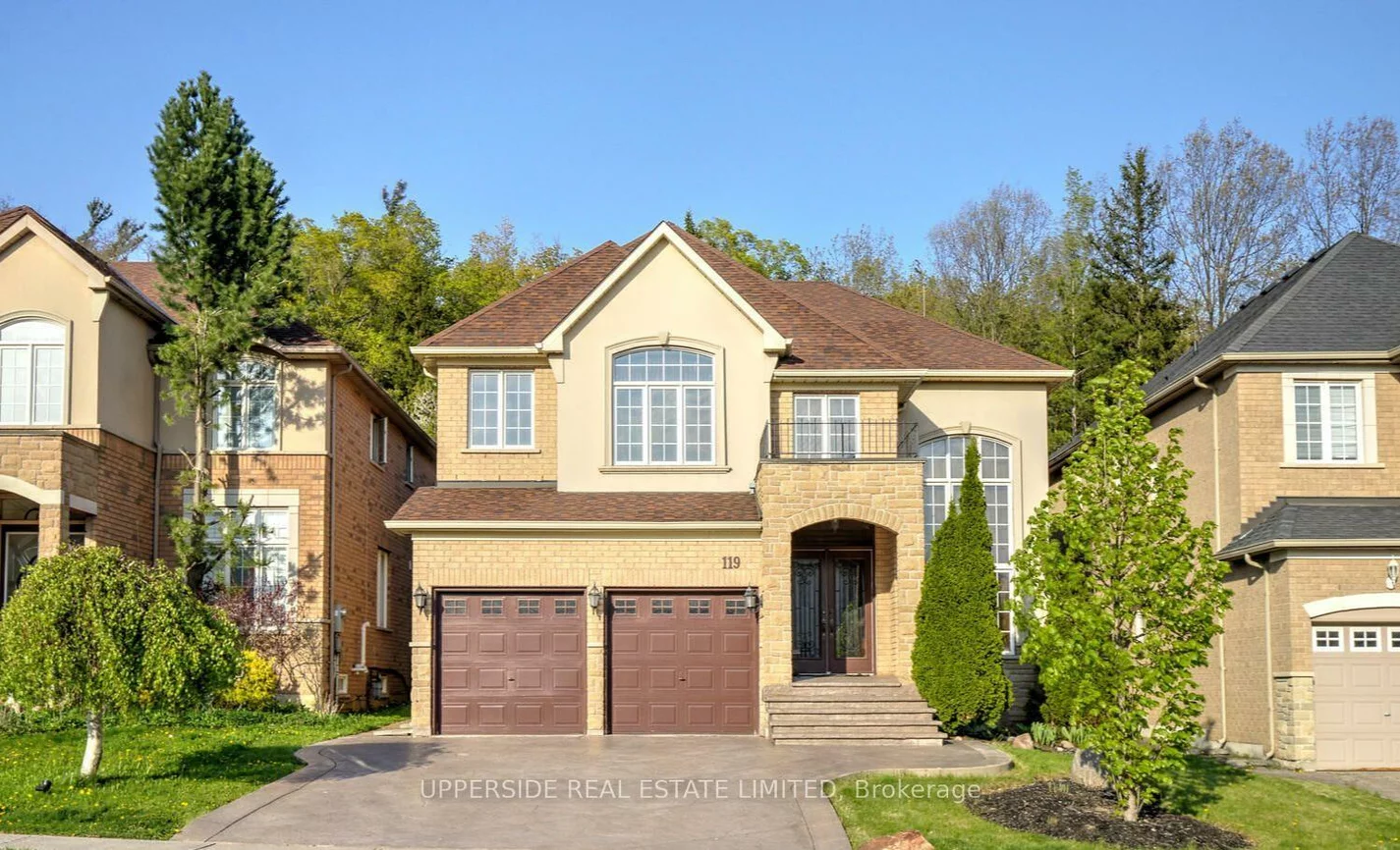 119, Thornhill Woods, Patterson, Vaughan