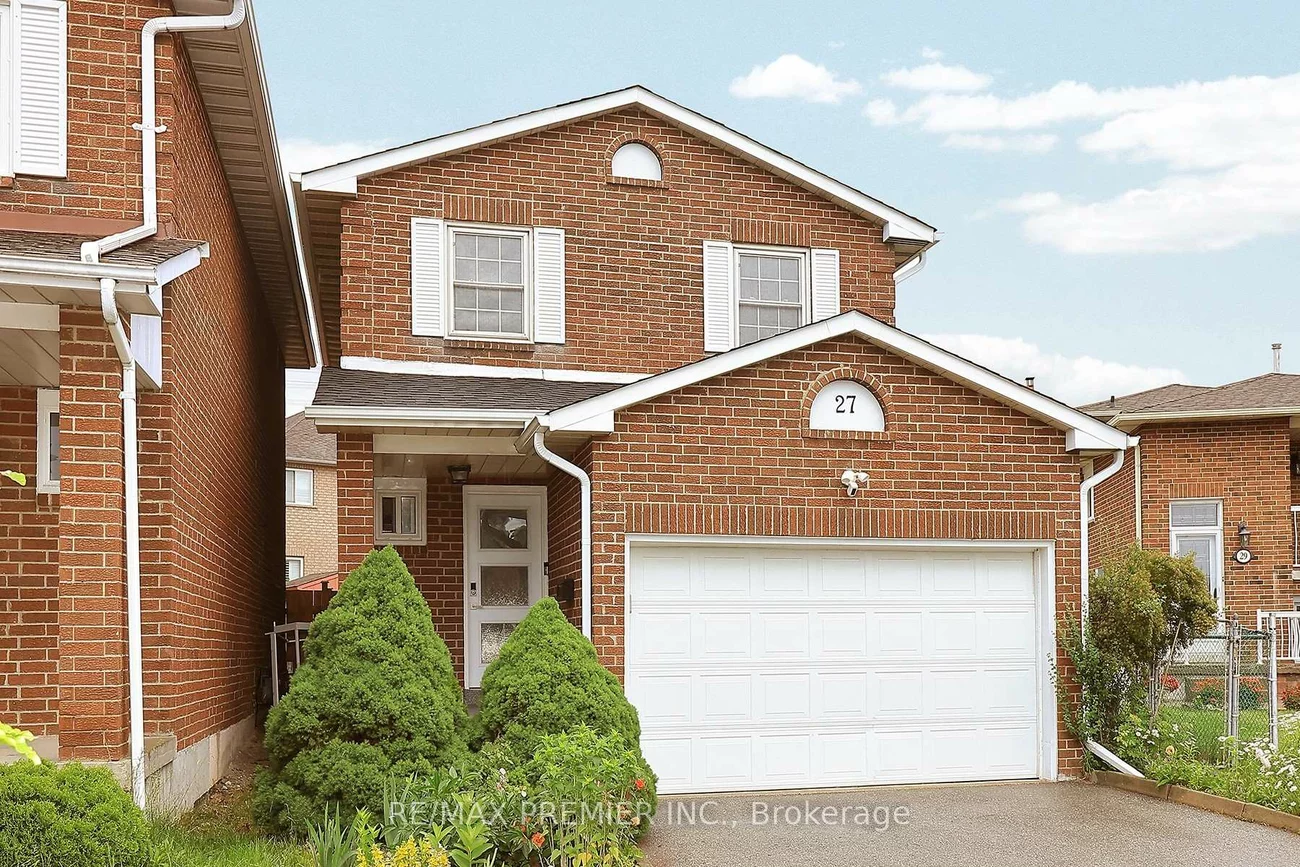 27, Prairie Dunes, Glen Shields, Vaughan