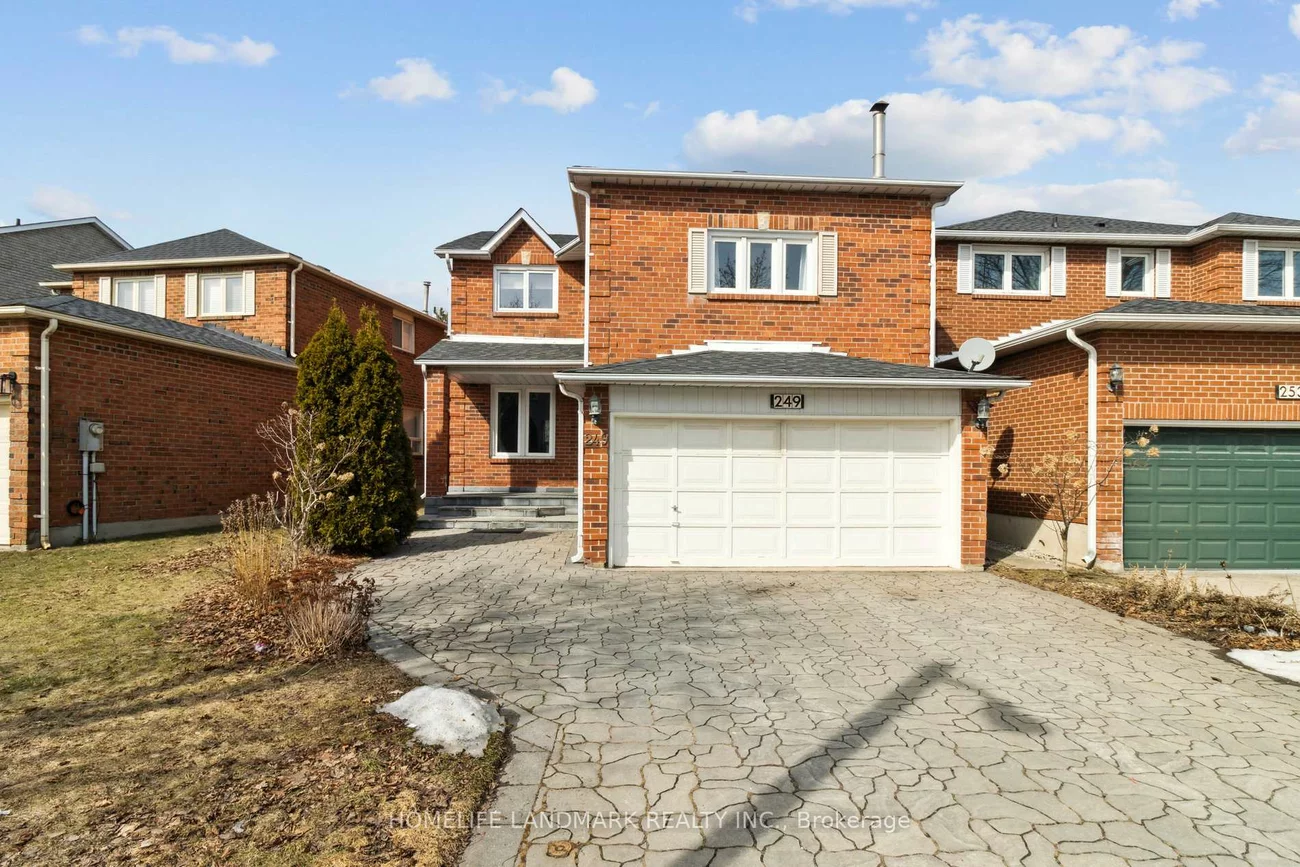 249, CHARLTON, Brownridge, Vaughan