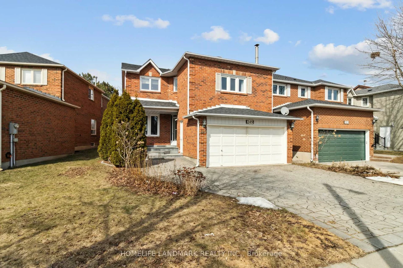 249, CHARLTON, Brownridge, Vaughan