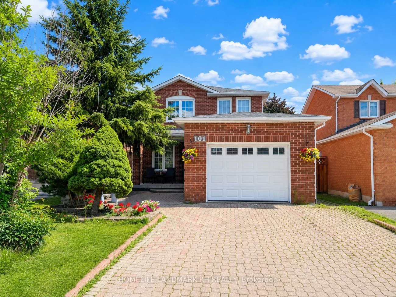 101, Pentland, Maple, Vaughan