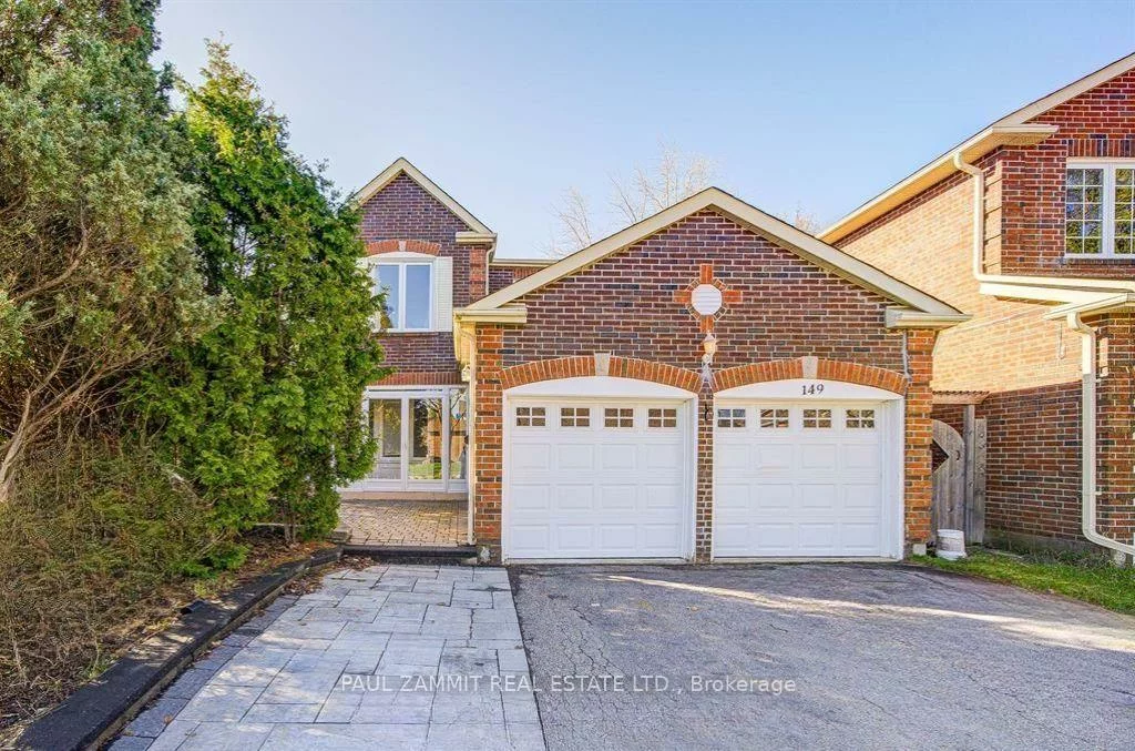 149, Heatherton, Crestwood-Springfarm-Yorkhill, Vaughan
