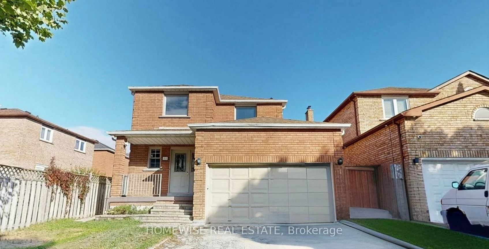11, Briarcliffe, Brownridge, Vaughan
