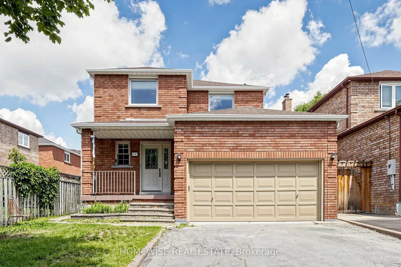 11, Briarcliffe, Brownridge, Vaughan