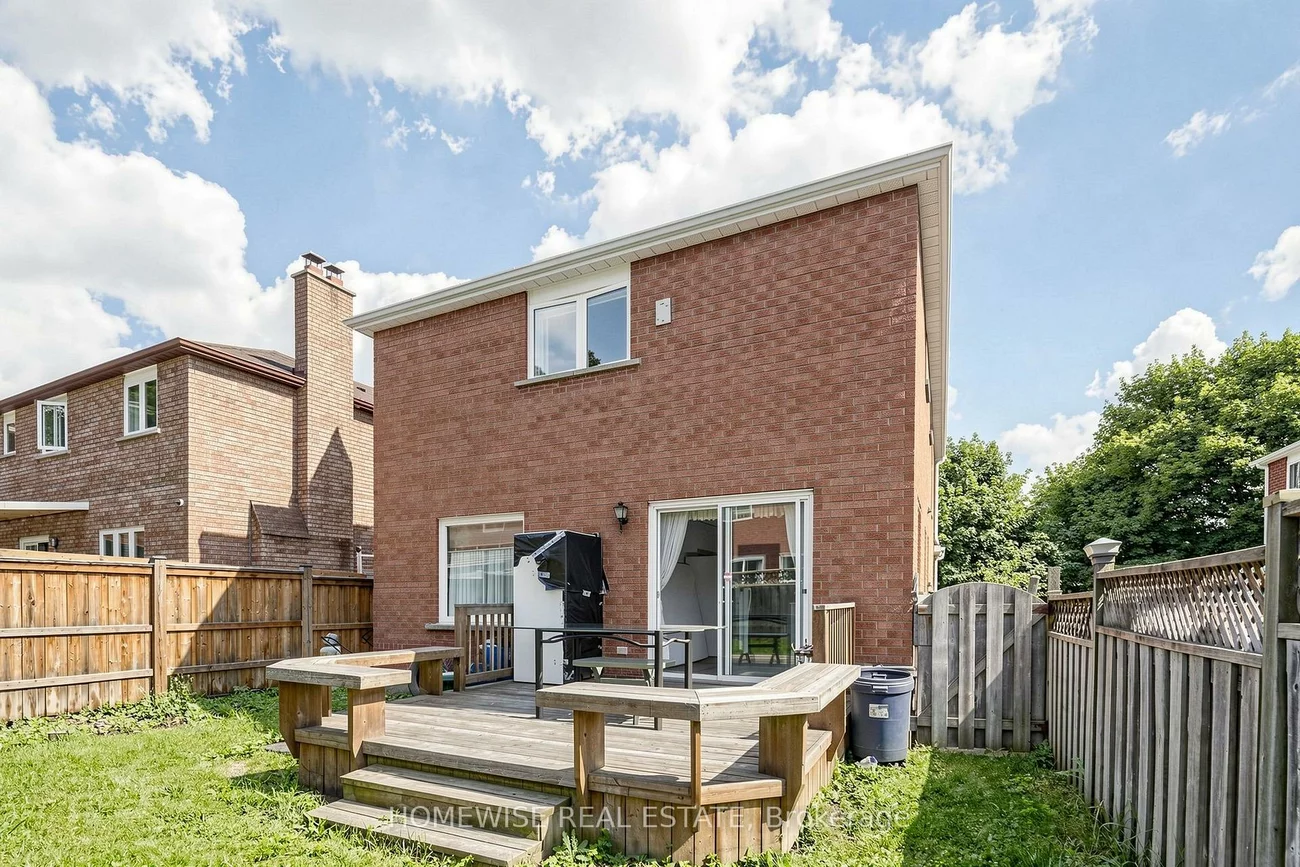 11, Briarcliffe, Brownridge, Vaughan