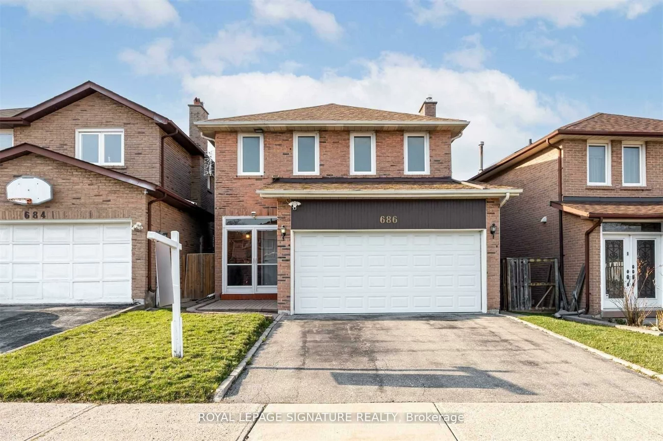 686, York Hill, Crestwood-Springfarm-Yorkhill, Vaughan